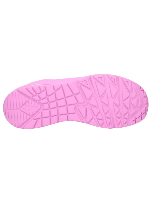 Sneaker Skechers Uno Air-Cooled da donna rosa