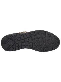 Sneaker Skechers Uno Air-Cooled da donna nera