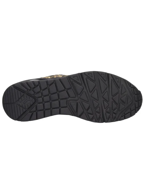 Sneaker Skechers Uno Air-Cooled da donna nera
