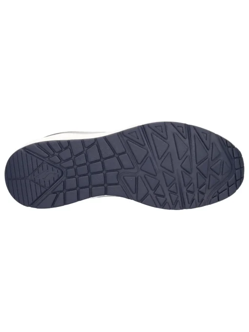 Sneaker Skechers Uno Air-Cooled da uomo grigia