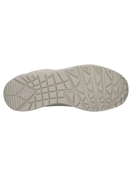 Sneaker Skechers Uno Air-Cooled da uomo grigia