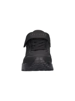 Sneaker Skechers Uno da bambino/a nera