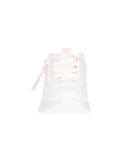 Sneaker Skechers Uno da bambina bianca
