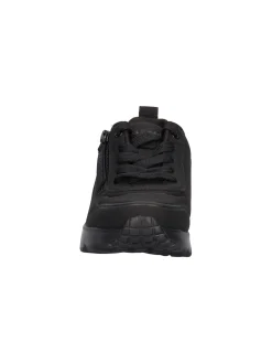 Sneaker Skechers Uno da bambino/a nera