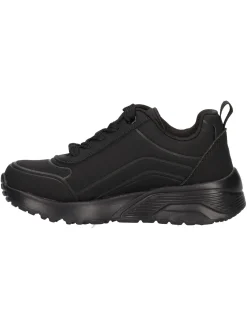 Sneaker Skechers Uno da bambino/a nera