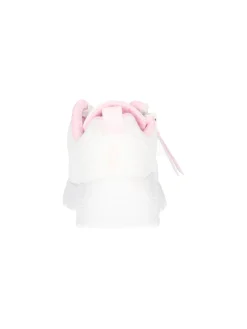 Sneaker Skechers Uno da bambina bianca