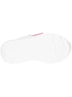 Sneaker Skechers Uno da bambina bianca