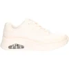 Sneaker Skechers Uno da donna avorio