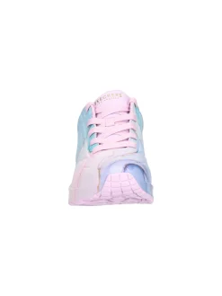 Sneaker Skechers Uno da donna lilla