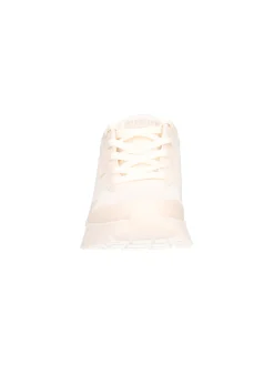 Sneaker Skechers Uno da donna avorio