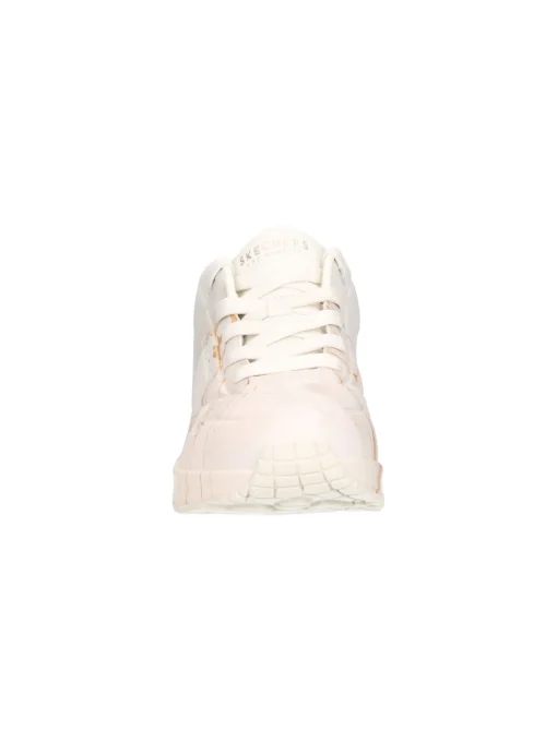 Sneaker Skechers Uno da donna avorio