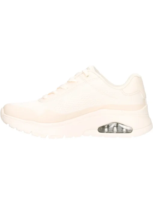 Sneaker Skechers Uno da donna avorio