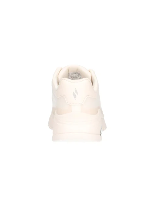 Sneaker Skechers Uno da donna avorio