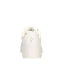 Sneaker Skechers Uno da donna avorio