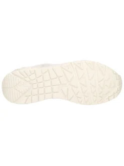 Sneaker Skechers Uno da donna avorio