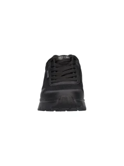 Sneaker Skechers Uno da uomo nera