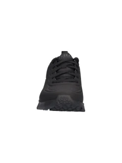 Sneaker Skechers Uno da uomo nera