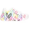 Sneaker Skechers Uno Love da bambina bianca