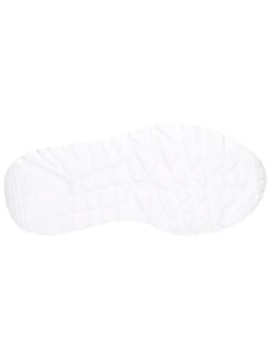 Sneaker Skechers Uno Love da bambina bianca