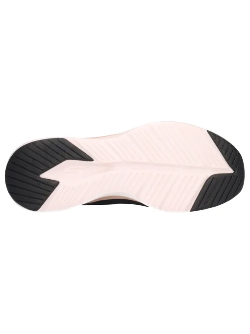 Sneaker Skechers Vapor Foam Vegan da donna nera