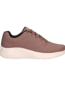 Sneaker Skechers Vegan da uomo marrone
