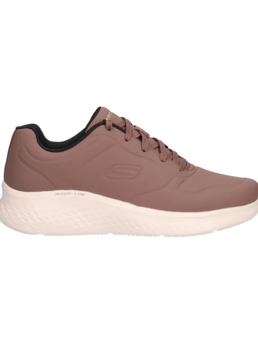 Sneaker Skechers Vegan da uomo marrone
