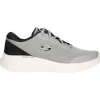 Sneaker Skechers Vegan da uomo grigia