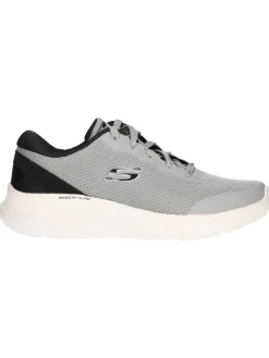 Sneaker Skechers Vegan da uomo grigia