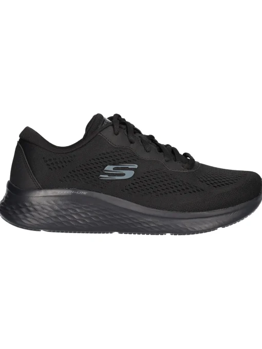 Sneaker Skechers Vegan da donna nera