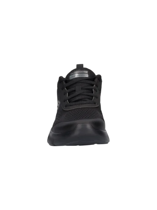 Sneaker Skechers Vegan da donna nera