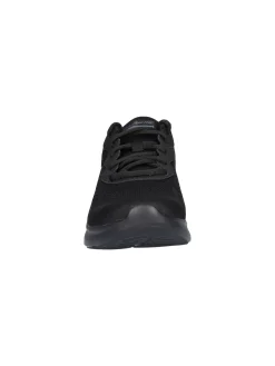 Sneaker Skechers Vegan da donna nera