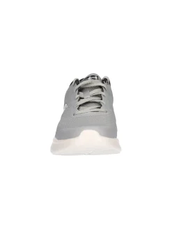 Sneaker Skechers Vegan da uomo grigia