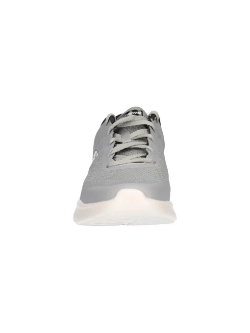 Sneaker Skechers Vegan da uomo grigia