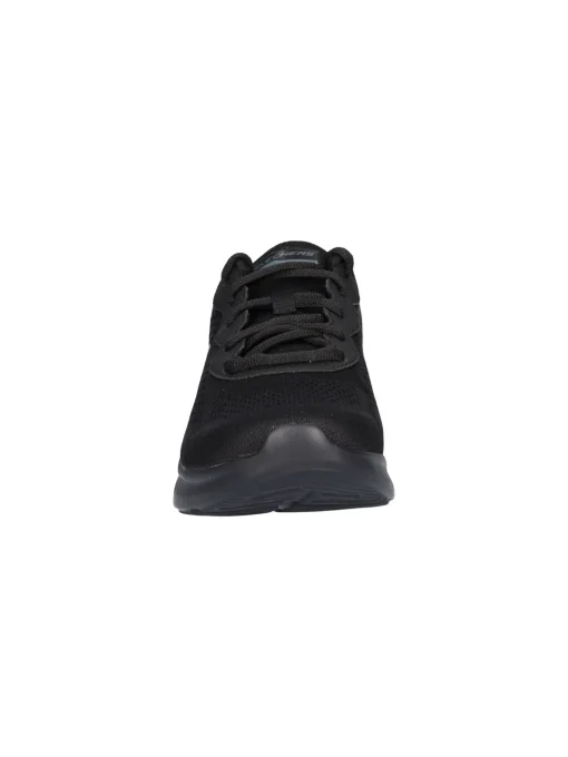 Sneaker Skechers Vegan da donna nera