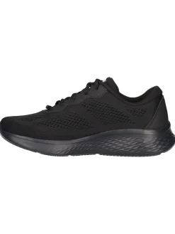 Sneaker Skechers Vegan da donna nera