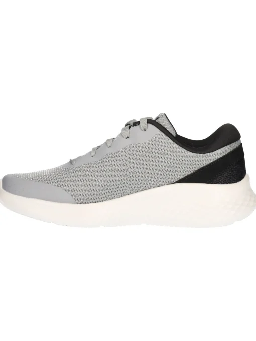 Sneaker Skechers Vegan da uomo grigia