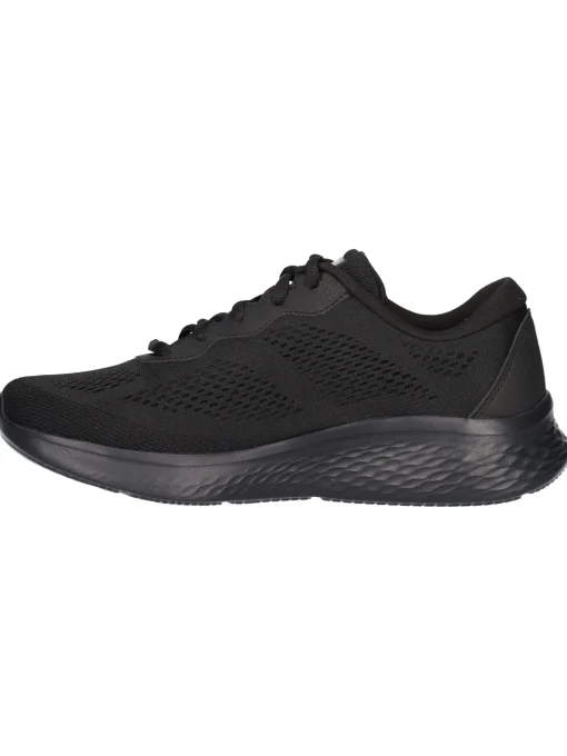 Sneaker Skechers Vegan da donna nera