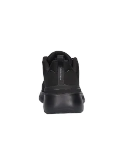 Sneaker Skechers Vegan da donna nera