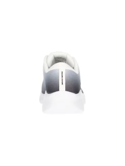 Sneaker Skechers Vegan da donna bianca e nera