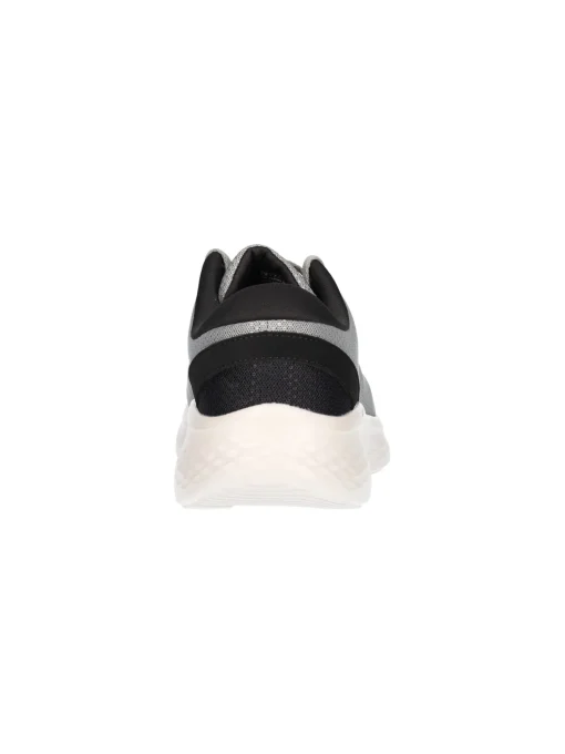 Sneaker Skechers Vegan da uomo grigia