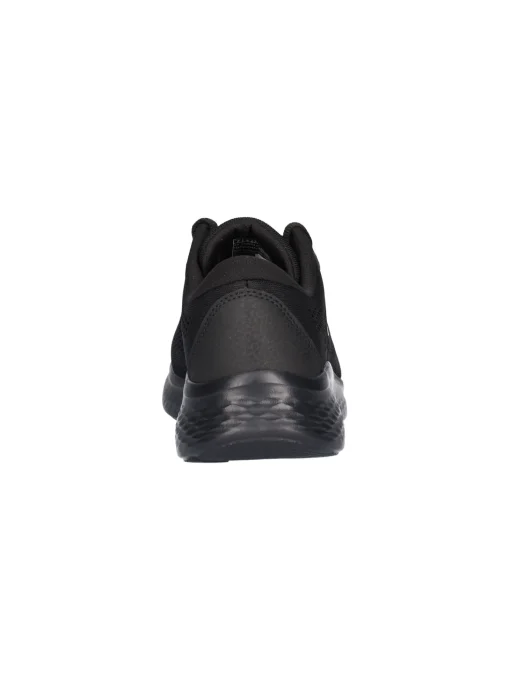 Sneaker Skechers Vegan da donna nera
