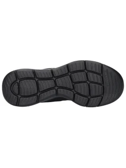 Sneaker Skechers Vegan da donna nera