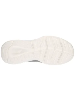 Sneaker Skechers Vegan da uomo grigia
