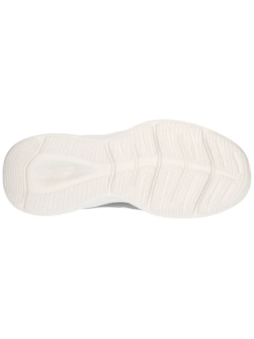 Sneaker Skechers Vegan da uomo grigia