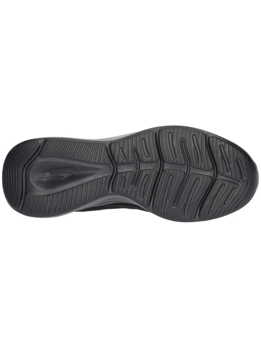 Sneaker Skechers Vegan da donna nera