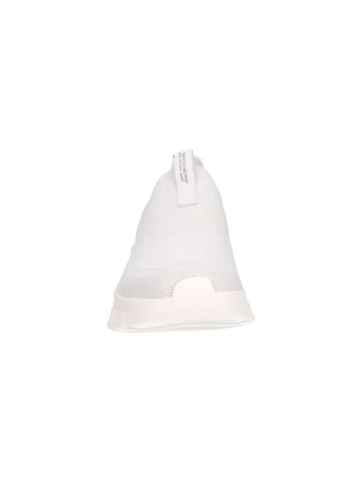 Sneaker slip on Skechers Bobs da uomo grigia