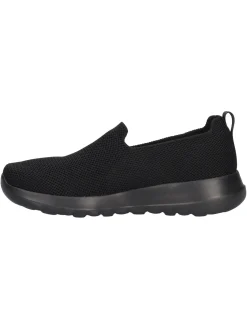 Sneaker slip on Skechers Go Walk da donna nera