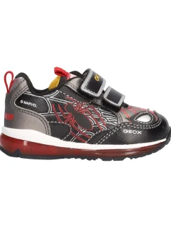 Sneaker Spiderman by Geox primi passi bambino multicolor