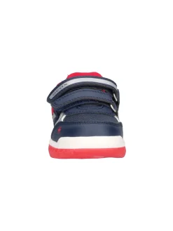 Sneaker Spiderman by Geox primi passi bambino blu
