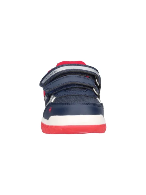 Sneaker Spiderman by Geox primi passi bambino blu